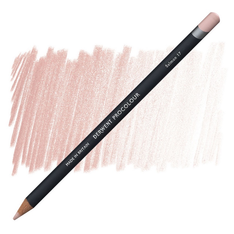 Pigmentová pastelka DERWENT Procolour, Salmon