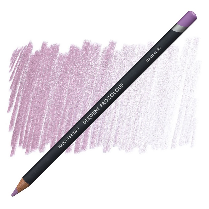 Pigmentová pastelka DERWENT Procolour, Heather