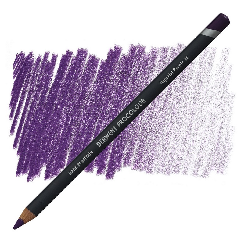 Pigmentová pastelka DERWENT Procolour, Imperial Purple