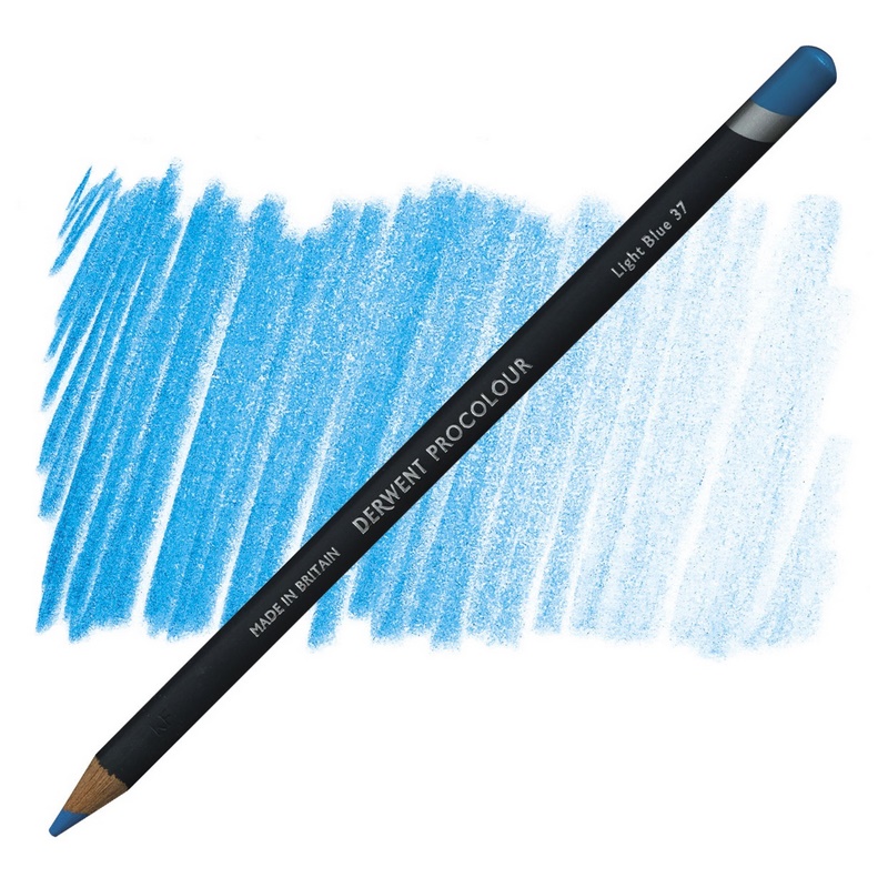 Pigmentová pastelka DERWENT Procolour, Light Blue