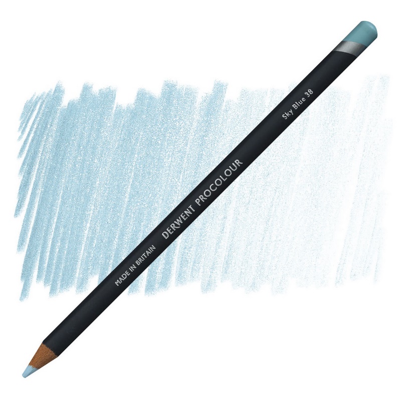 Pigmentová pastelka DERWENT Procolour, Sky Blue