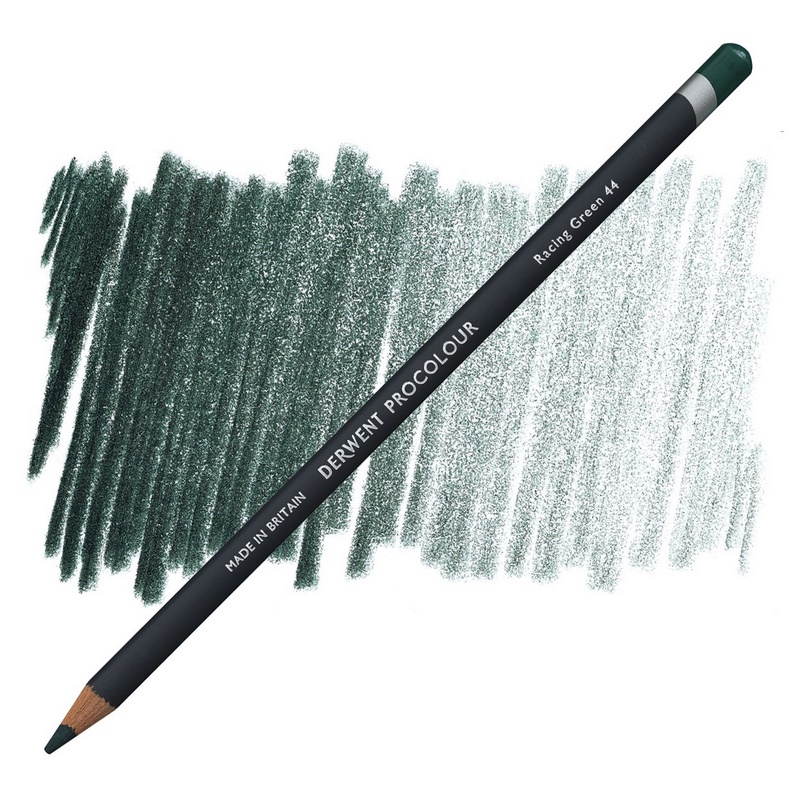 Pigmentová pastelka DERWENT Procolour, Racing Green