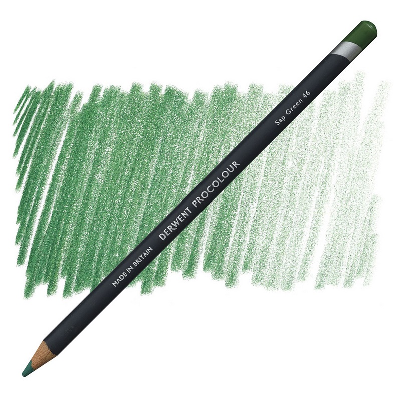 Pigmentová pastelka DERWENT Procolour, Sap Green