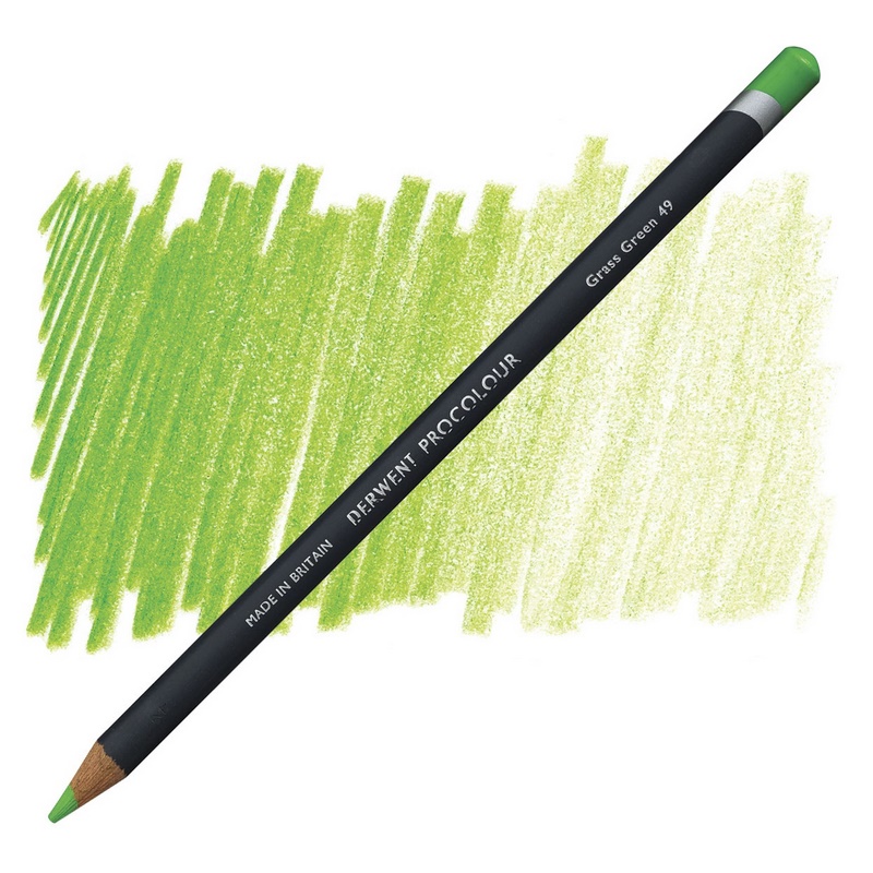 Pigmentová pastelka DERWENT Procolour, Grass Green