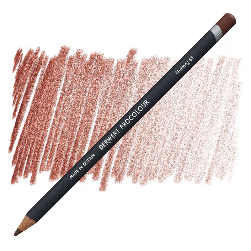 Pigmentová pastelka DERWENT Procolour, Nutmeg