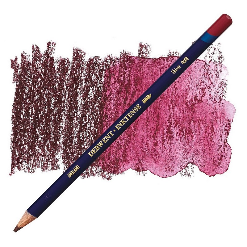 Akvarelová pastelka DERWENT Inktense, Shiraz