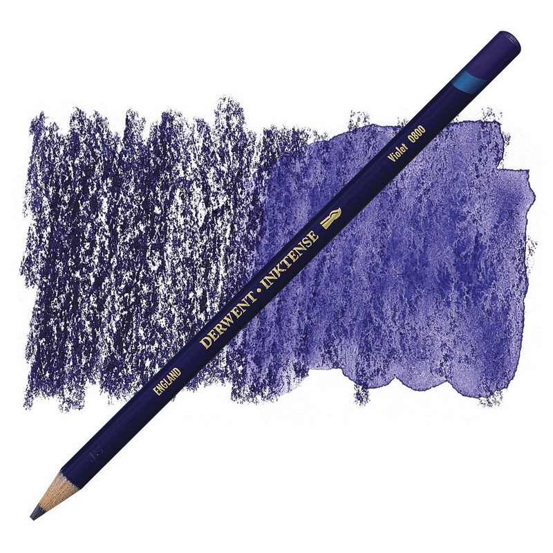 Akvarelová pastelka DERWENT Inktense, Violet
