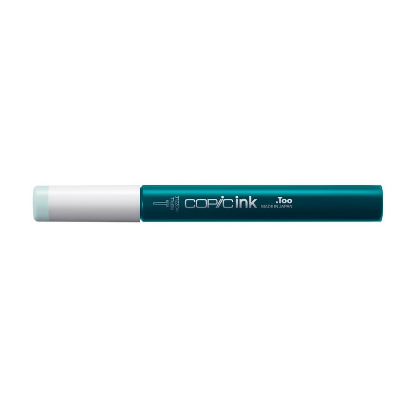Lihový inkoust COPIC Refill Ink 12ml, B01 Mint blue