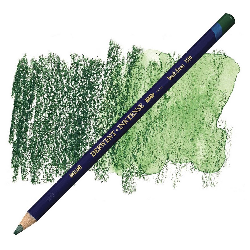 Akvarelová pastelka DERWENT Inktense, Beech Green