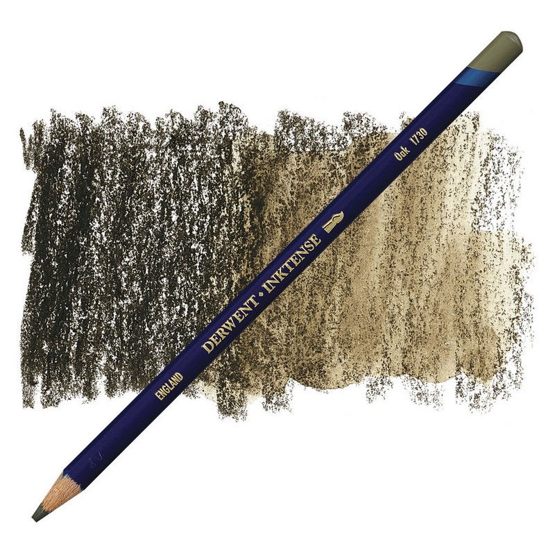 Akvarelová pastelka DERWENT Inktense, Oak