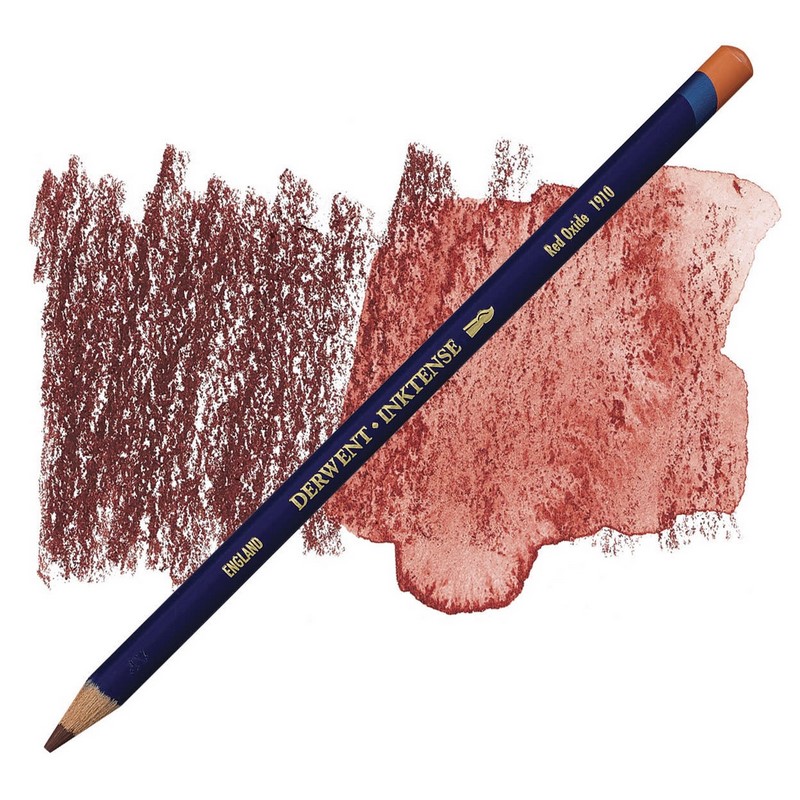 Akvarelová pastelka DERWENT Inktense, Red Oxide