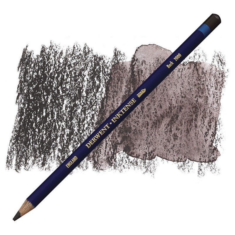 Akvarelová pastelka DERWENT Inktense, Bark