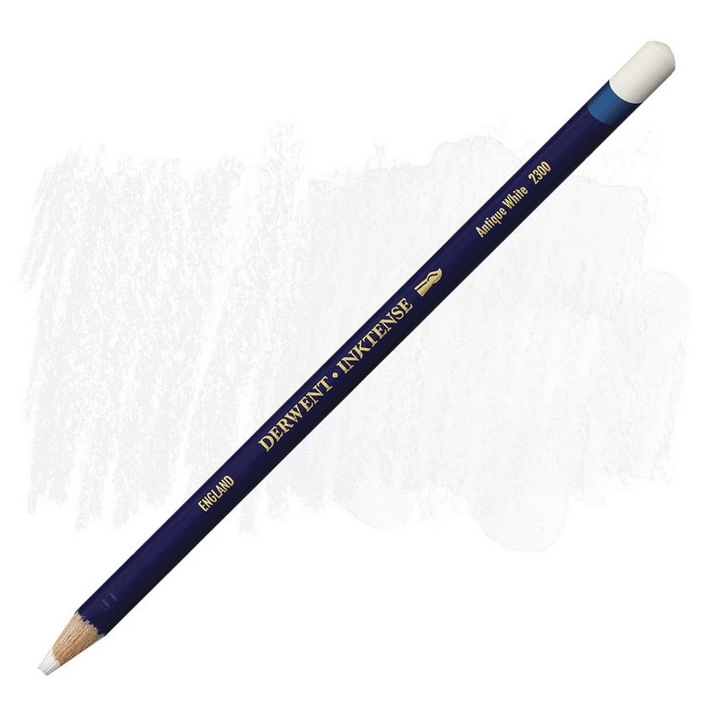 Akvarelová pastelka DERWENT Inktense, Antique White