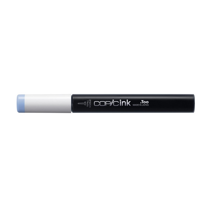 Lihový inkoust COPIC Refill Ink 12ml, B21 Baby blue