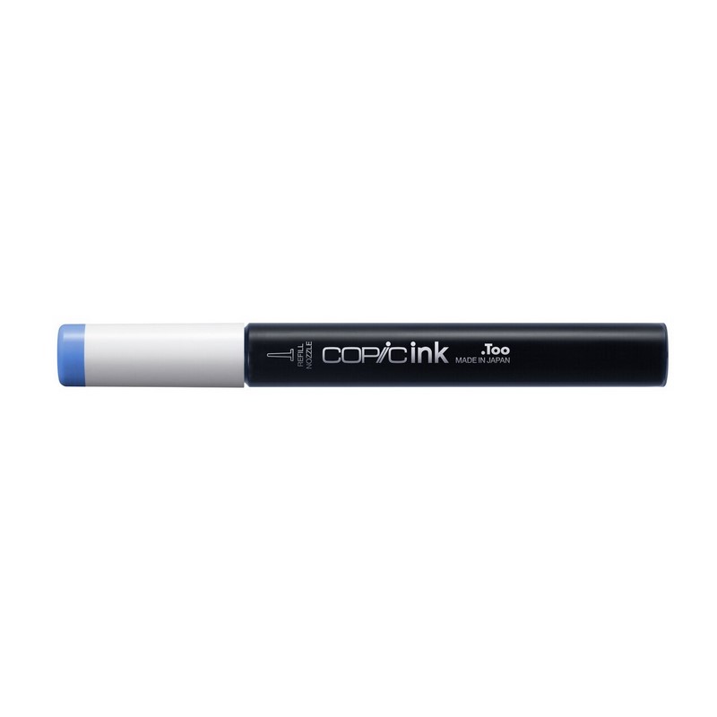 Lihový inkoust COPIC Refill Ink 12ml, B23 Phthalo blue