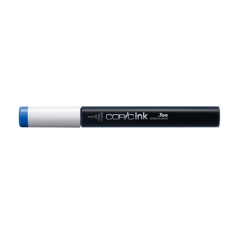 Lihový inkoust COPIC Refill Ink 12ml, B24 Sky