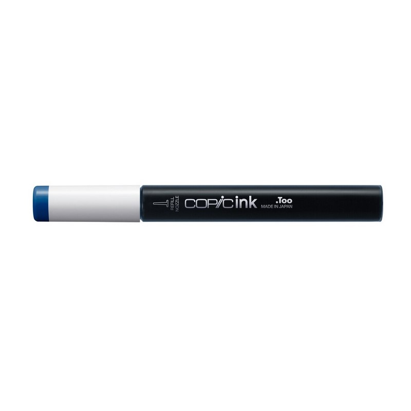 Lihový inkoust COPIC Refill Ink 12ml, B26 Cobalt blue