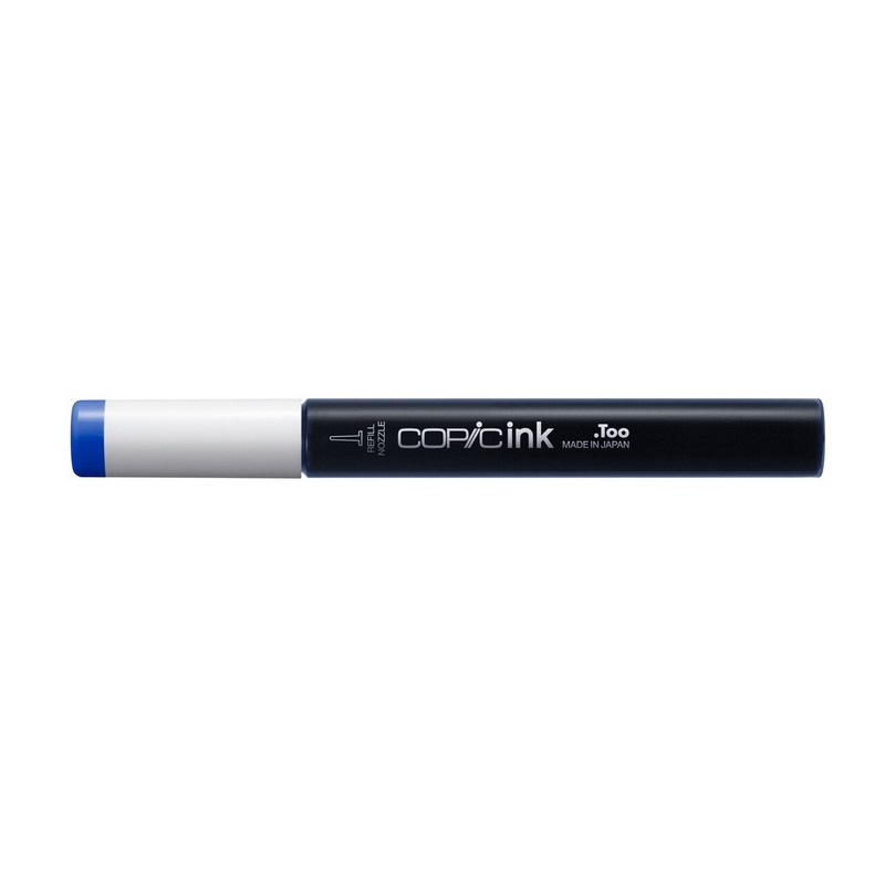 Lihový inkoust COPIC Refill Ink 12ml, B28 Royal blue