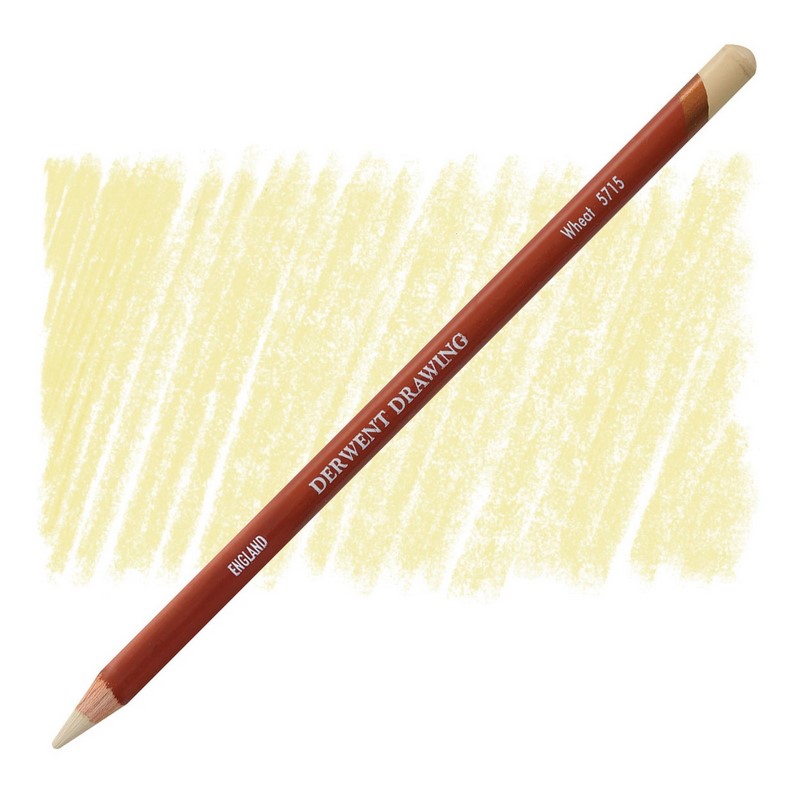 Umělecká pastelka DERWENT Drawing, Wheat