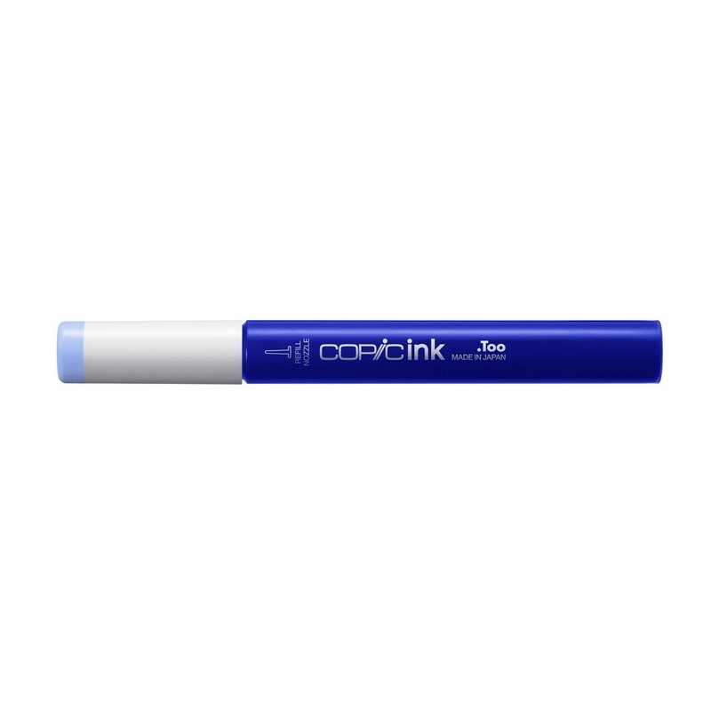 Lihový inkoust COPIC Refill Ink 12ml, B32 Pale blue
