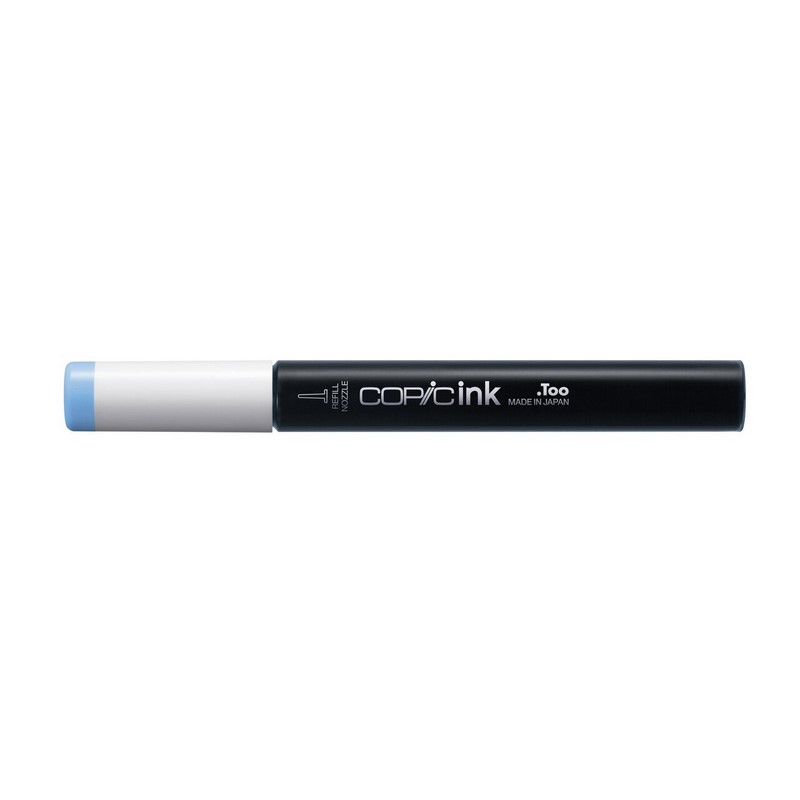 Lihový inkoust COPIC Refill Ink 12ml, B34 Manganese blue
