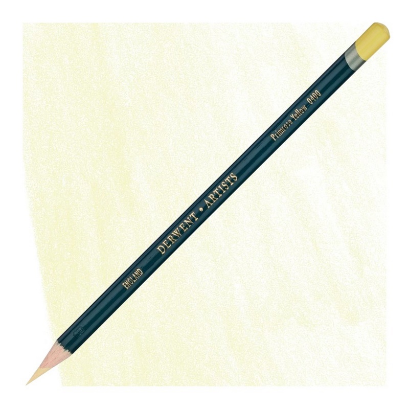 Umělecká pastelka DERWENT Artists, Primrose Yellow