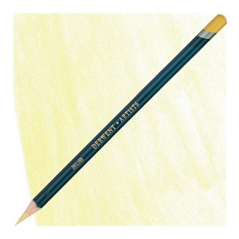 Umělecká pastelka DERWENT Artists, Buttercup Yellow