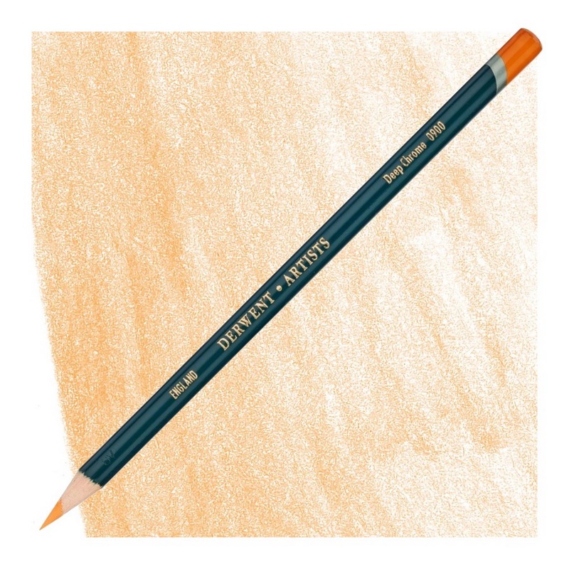 Umělecká pastelka DERWENT Artists, Deep Chrome