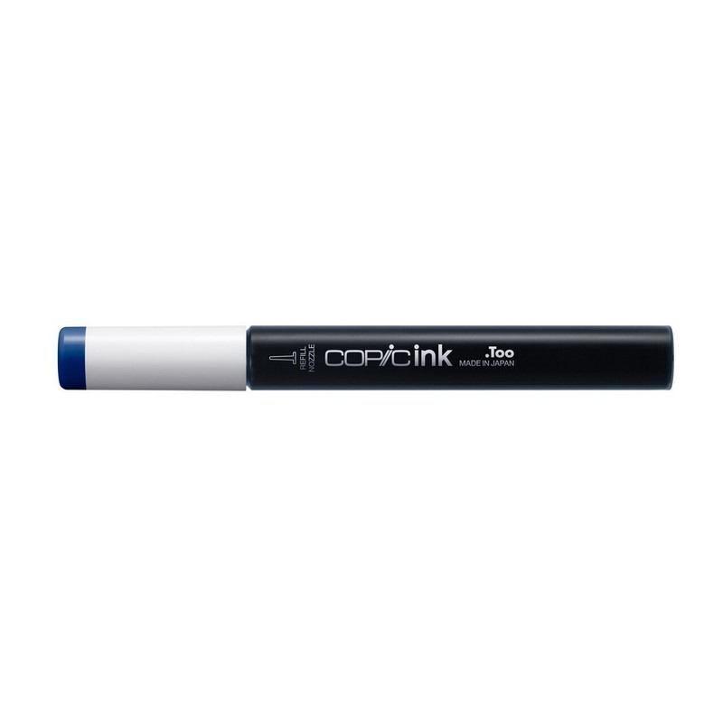 Lihový inkoust COPIC Refill Ink 12ml, B37 Antwerp blue