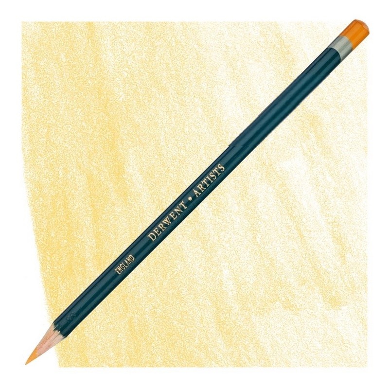 Umělecká pastelka DERWENT Artists, Light Sienna