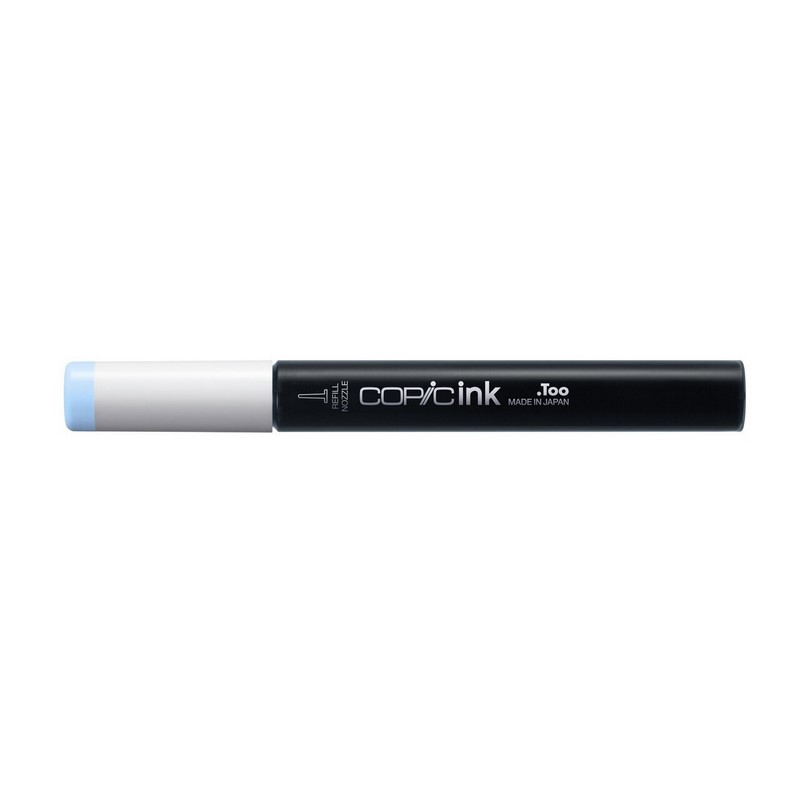 Lihový inkoust COPIC Refill Ink 12ml, B41 Powder blue