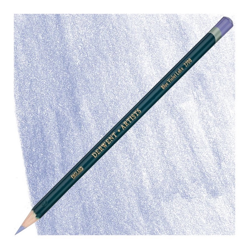 Umělecká pastelka DERWENT Artists, Blue Violet Lake