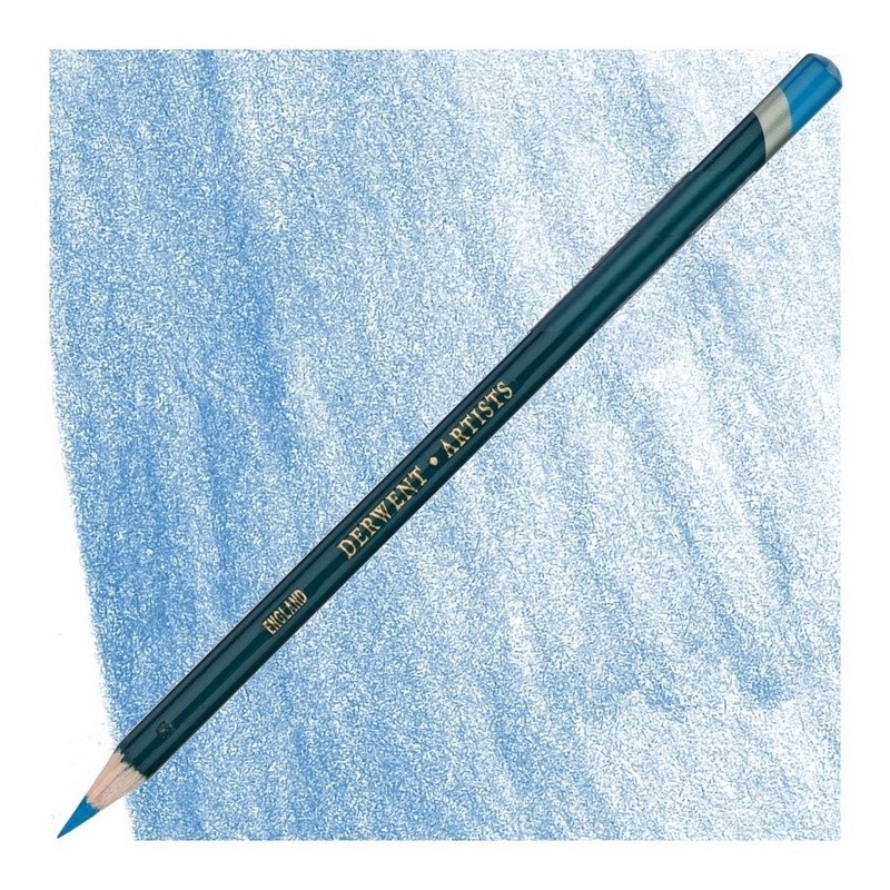 Umělecká pastelka DERWENT Artists, Mid Ultramarine