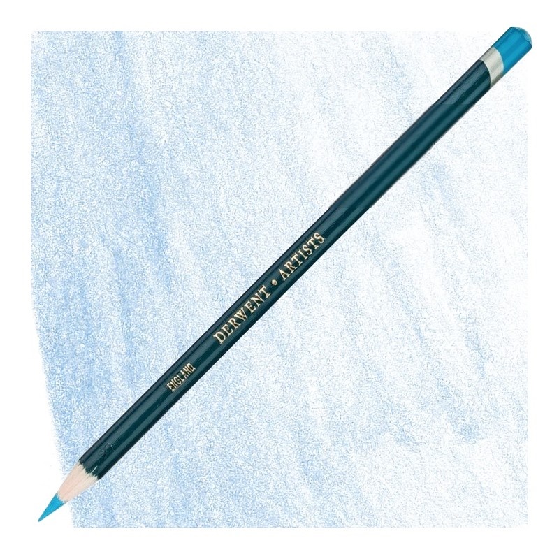 Umělecká pastelka DERWENT Artists, Teal Blue