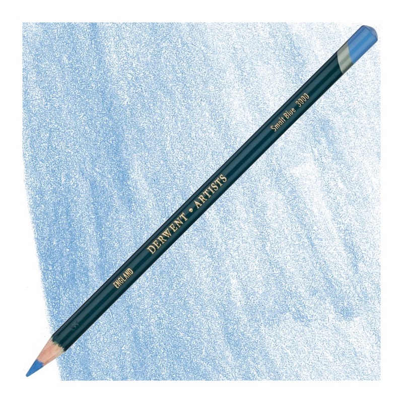 Umělecká pastelka DERWENT Artists, Smalt Blue