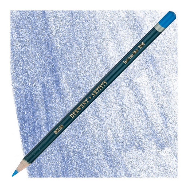 Umělecká pastelka DERWENT Artists, Spectrum Blue