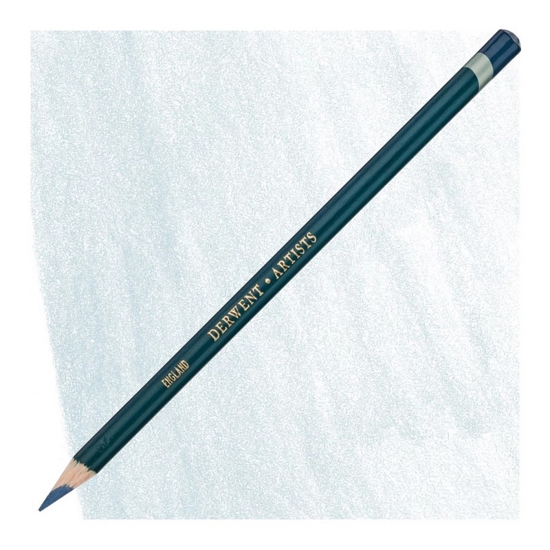 Umělecká pastelka DERWENT Artists, Ash Blue