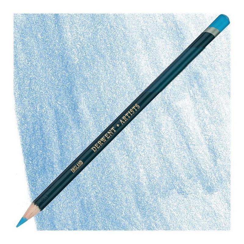 Umělecká pastelka DERWENT Artists, Phthalo Blue
