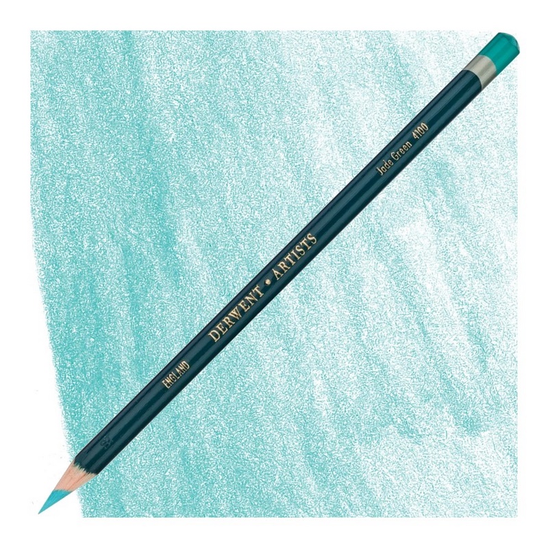 Umělecká pastelka DERWENT Artists, Jade Green