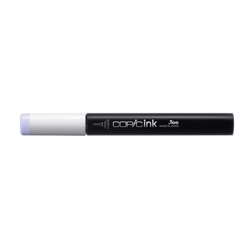 Lihový inkoust COPIC Refill Ink 12ml, B60 Pale blue grey
