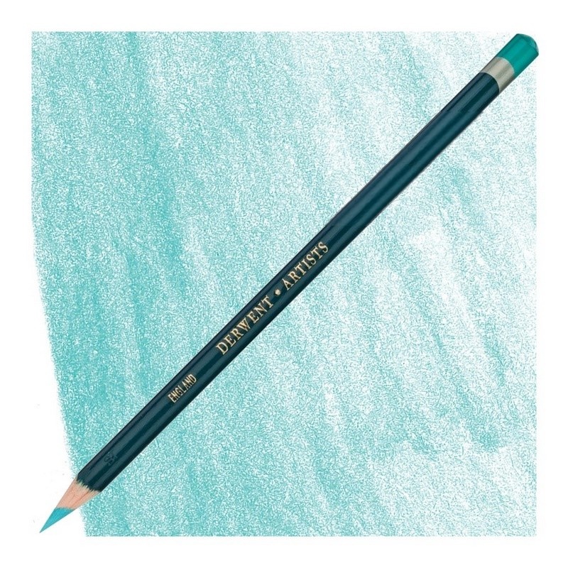 Umělecká pastelka DERWENT Artists, Cobalt Green