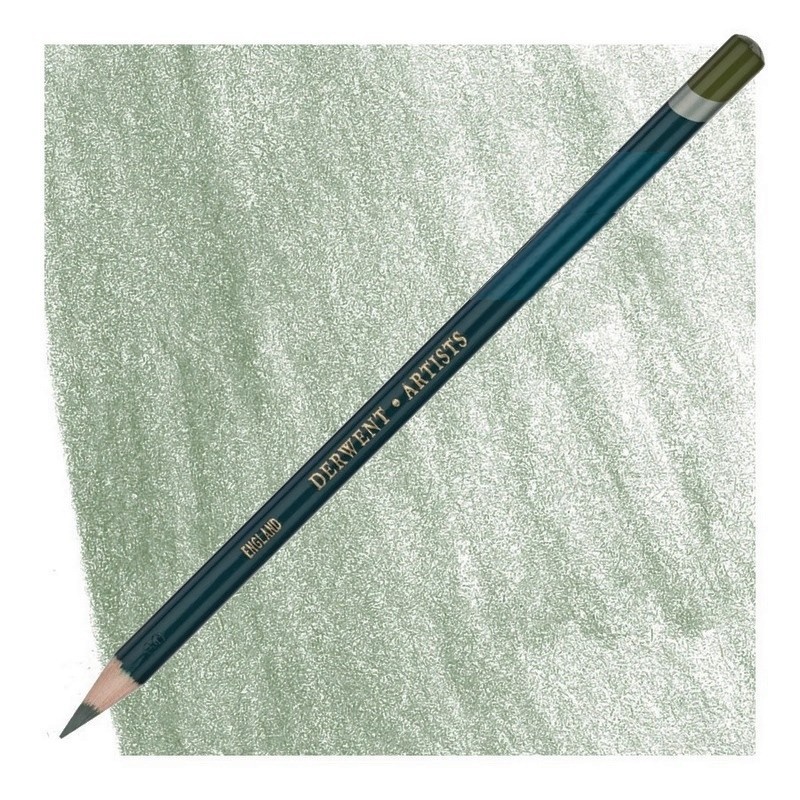 Umělecká pastelka DERWENT Artists, Spruce Green