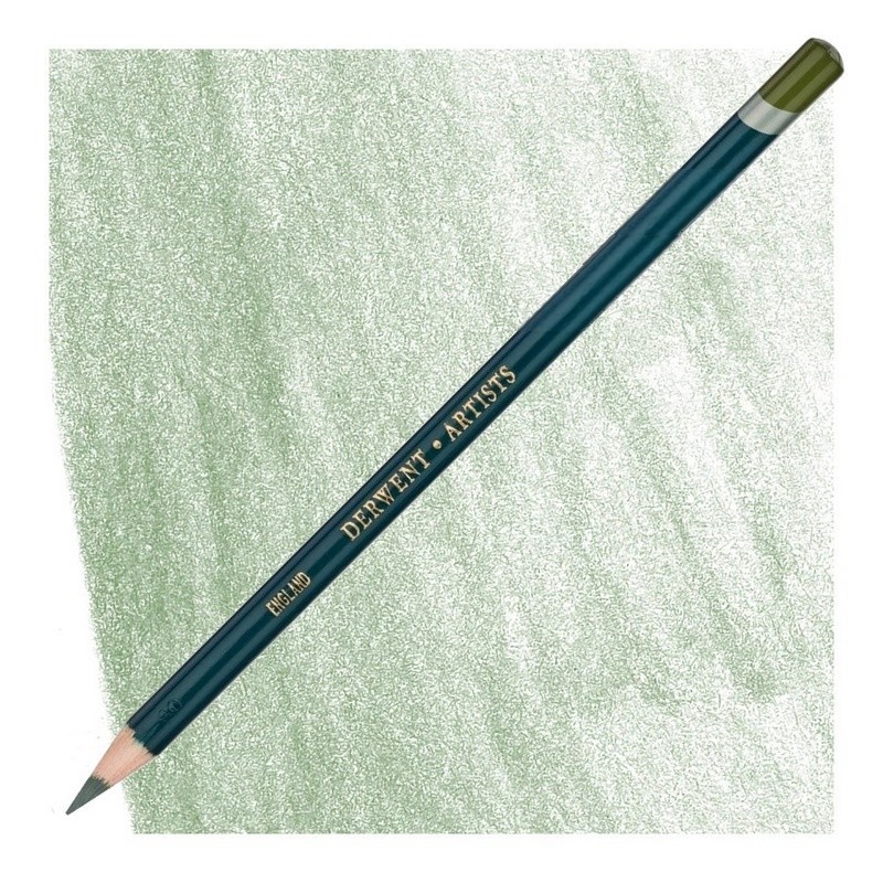 Umělecká pastelka DERWENT Artists, Moss Green