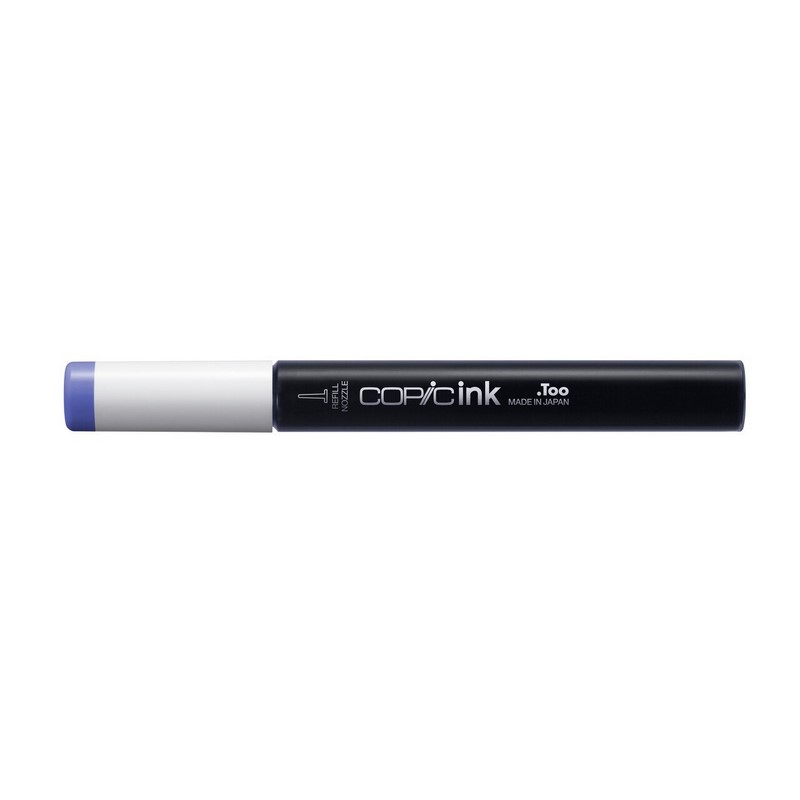 Lihový inkoust COPIC Refill Ink 12ml, B66 Clematis