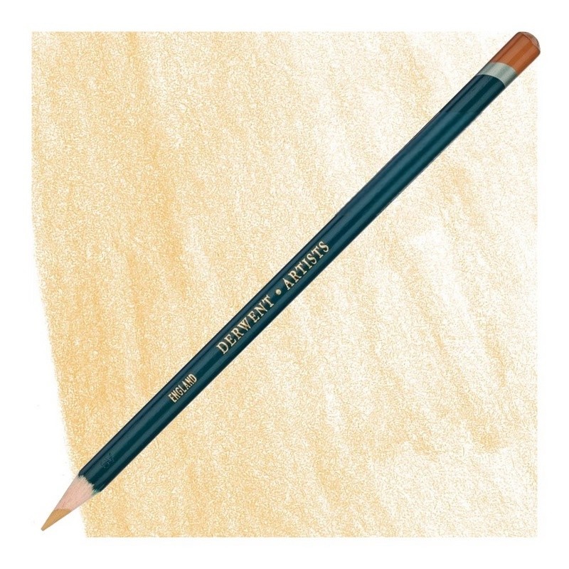 Umělecká pastelka DERWENT Artists, Parchment