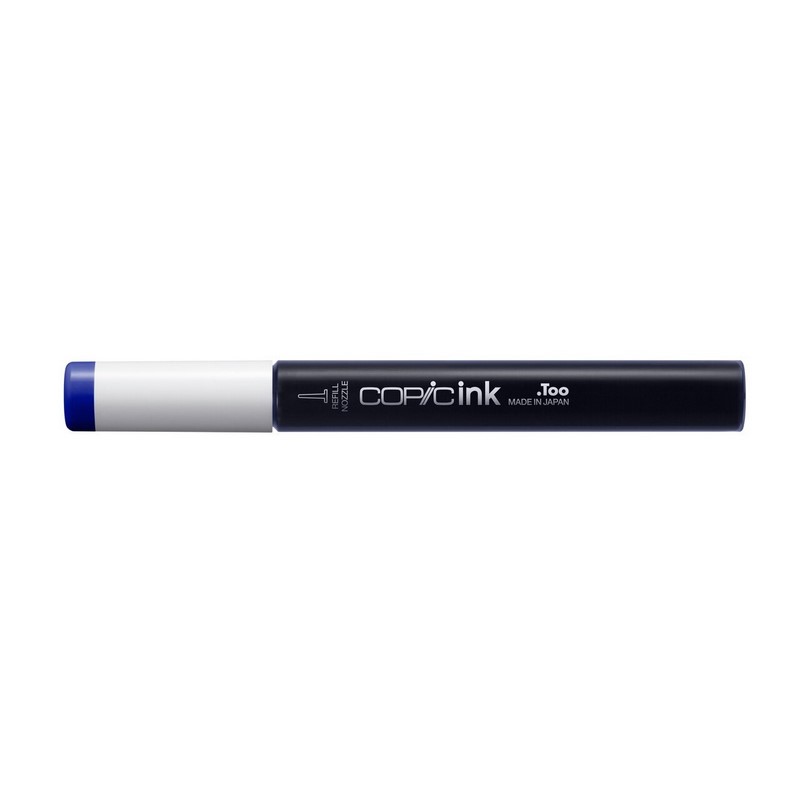 Lihový inkoust COPIC Refill Ink 12ml, B69 Stratospheric blue