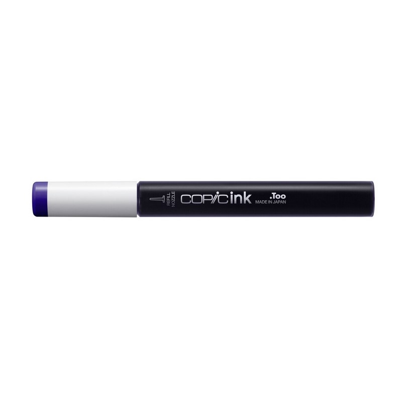 Lihový inkoust COPIC Refill Ink 12ml, B79 Iris