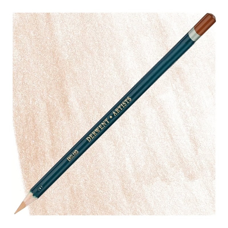 Umělecká pastelka DERWENT Artists, Taupe