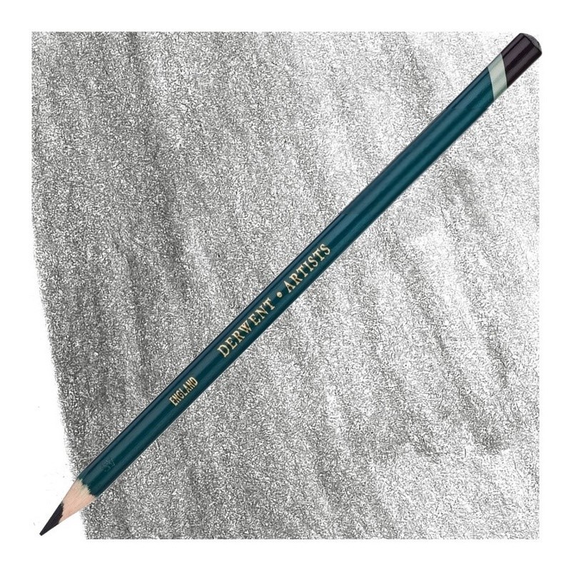 Umělecká pastelka DERWENT Artists, Mars Black