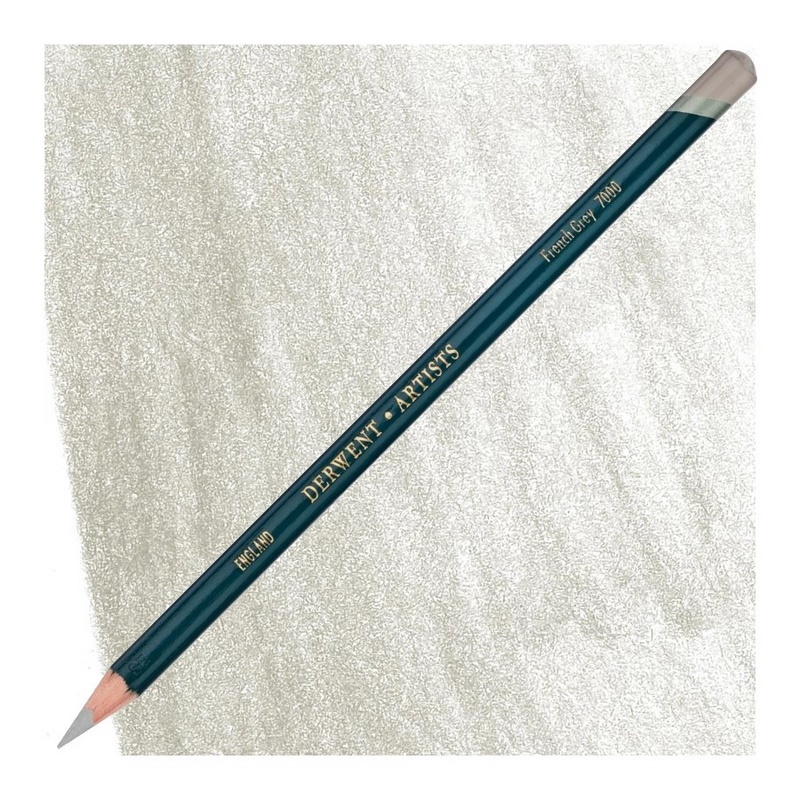 Umělecká pastelka DERWENT Artists, French Grey